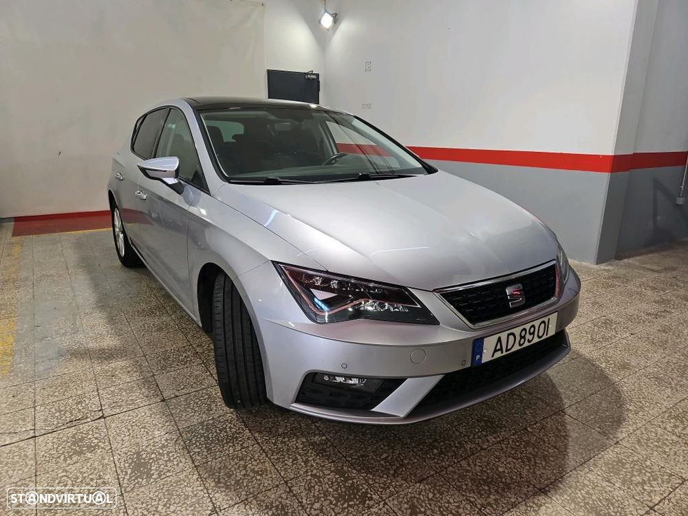 SEAT Leon 1.0 EcoTSI Style S/S - 4