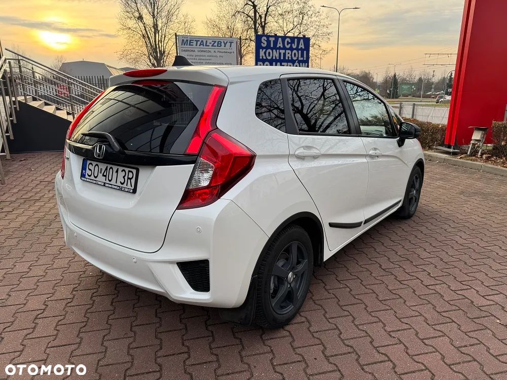 Honda Jazz 1.3 i-VTEC Elegance (ADAS) - 5
