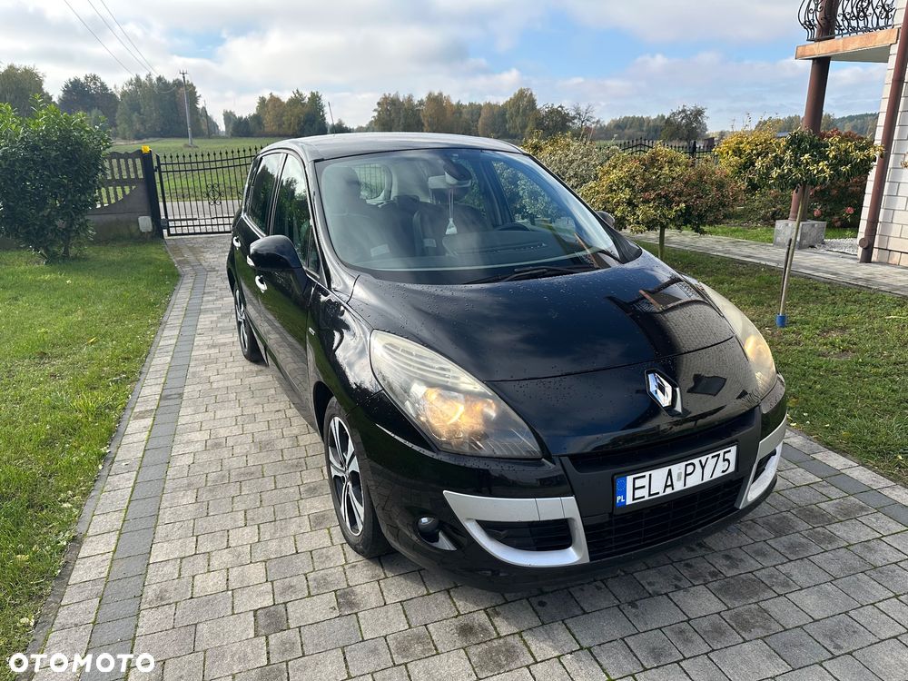Renault Scenic 1.6 dCi Bose - 14