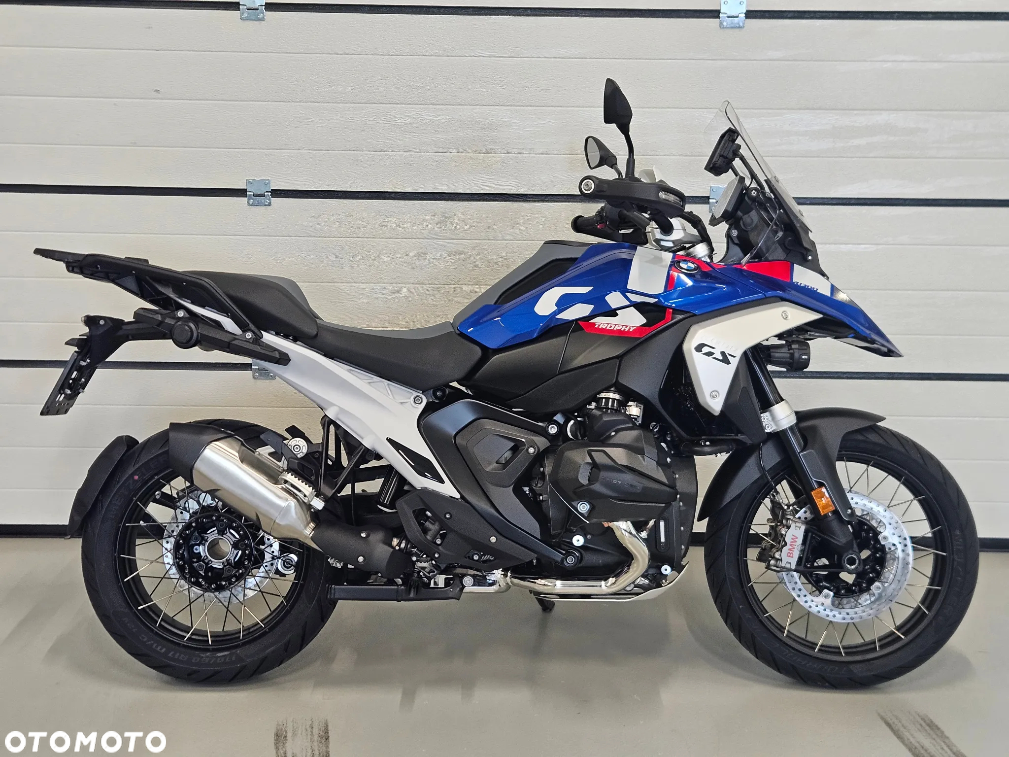 BMW GS