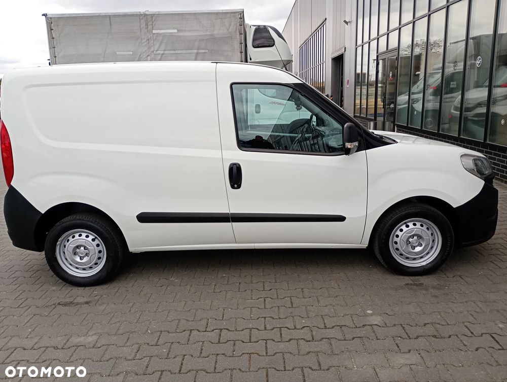 Fiat Doblo - 2