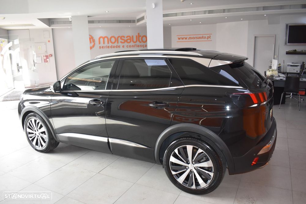 Peugeot 3008 2.0 BlueHDi GT EAT8 - 6