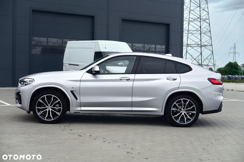 BMW X4 xDrive20d MHEV M Sport X sport - 8