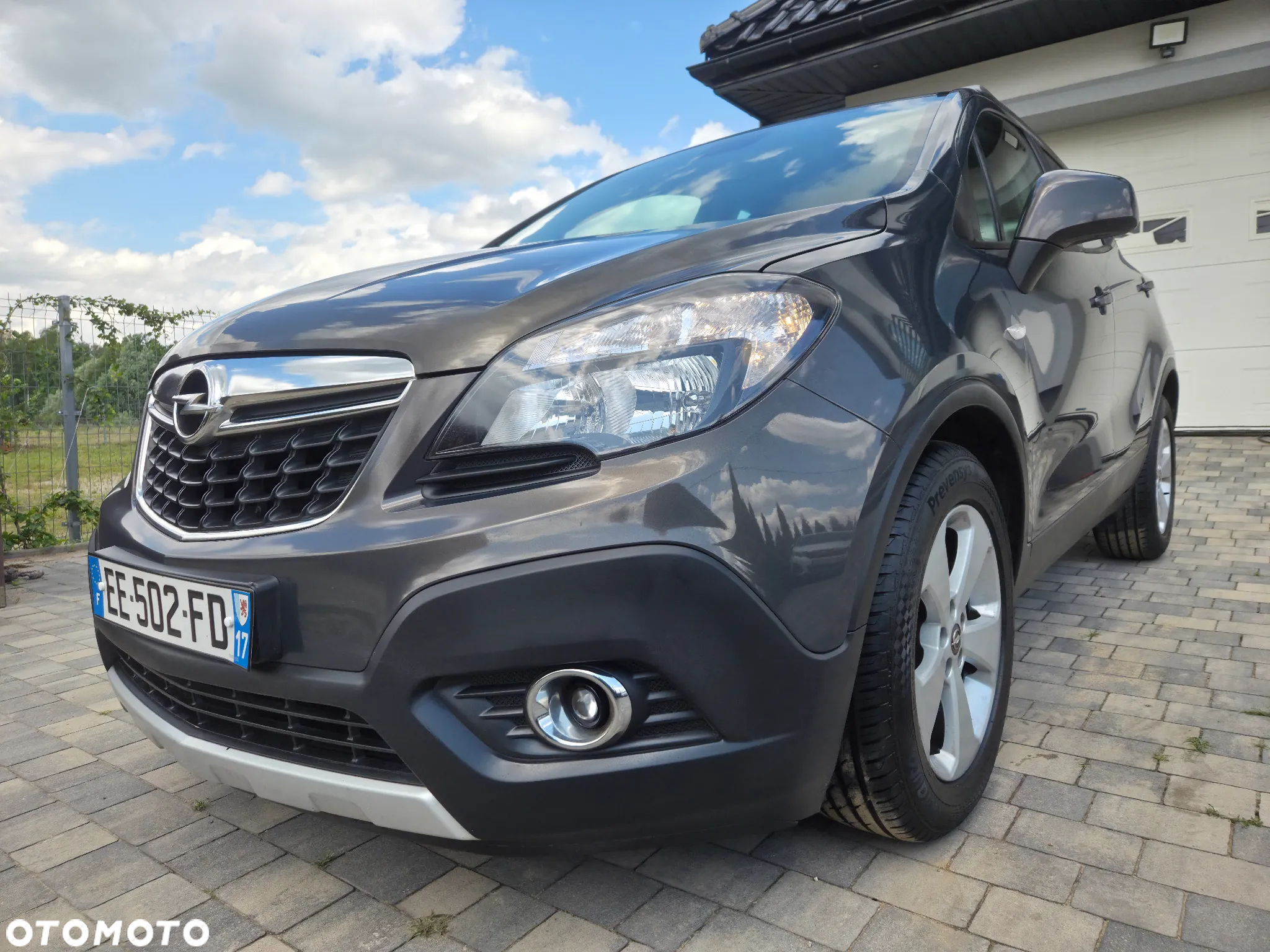 Opel Mokka 1.6 ecoFLEX Start/Stop Edition - 25