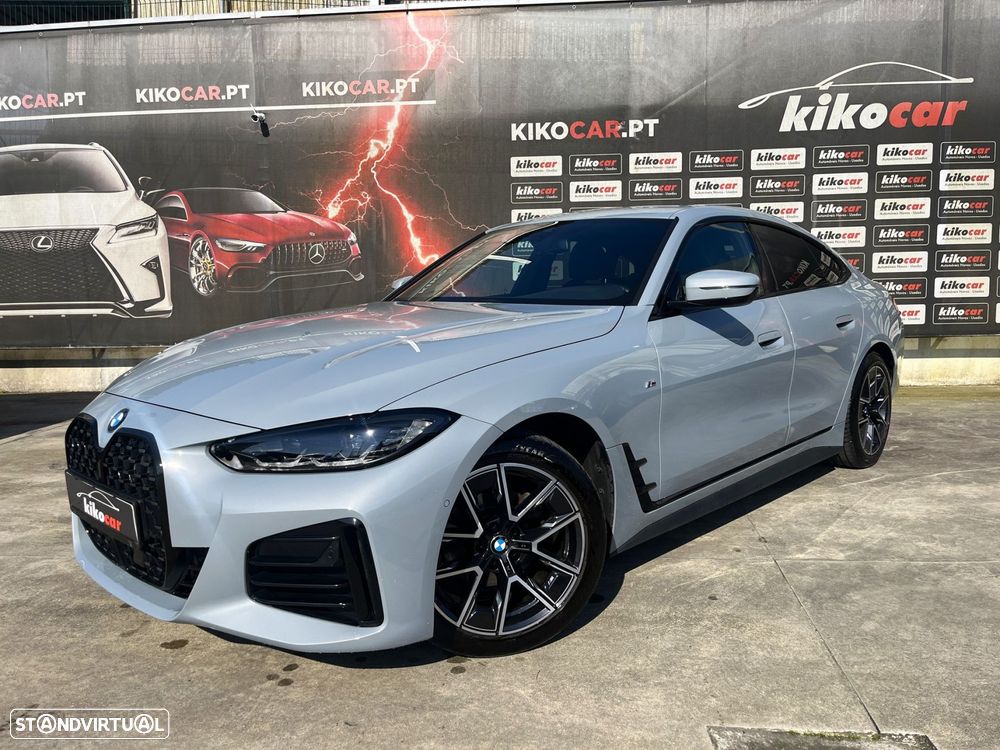 BMW 420 Gran Coupé d xDrive Pack M Auto - 3
