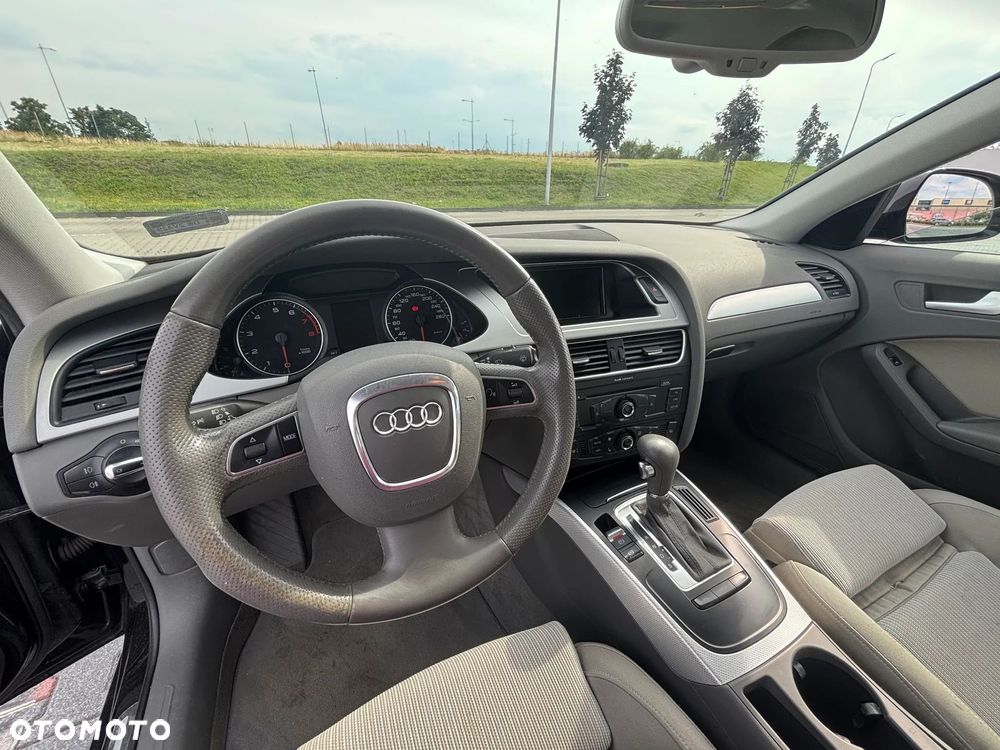 Audi A4 Avant 1.8 TFSI Multitronic - 11