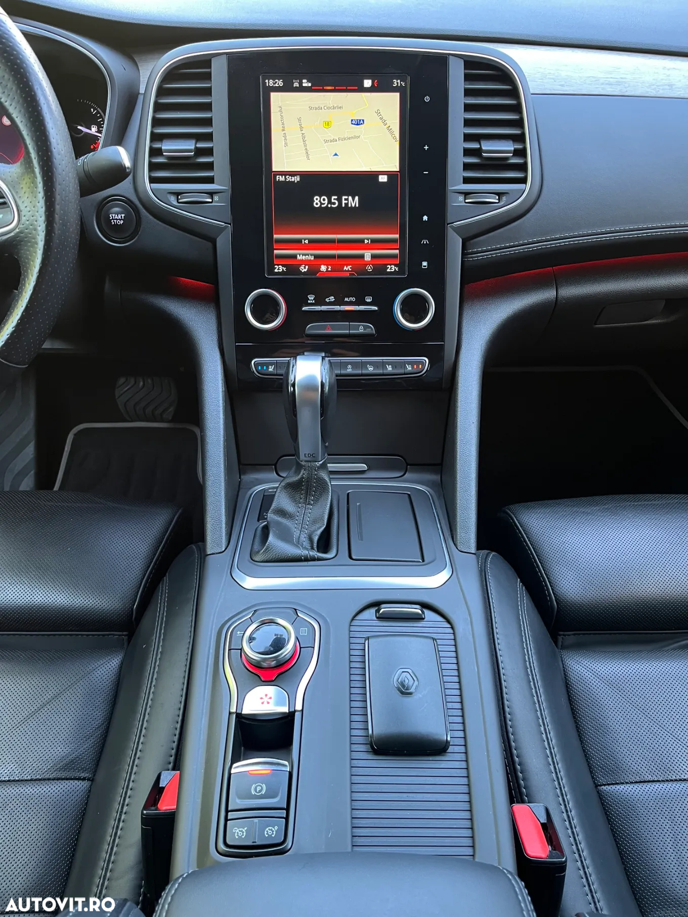Renault Talisman Grandtour ENERGY dCi 160 EDC INITIALE PARIS - 10