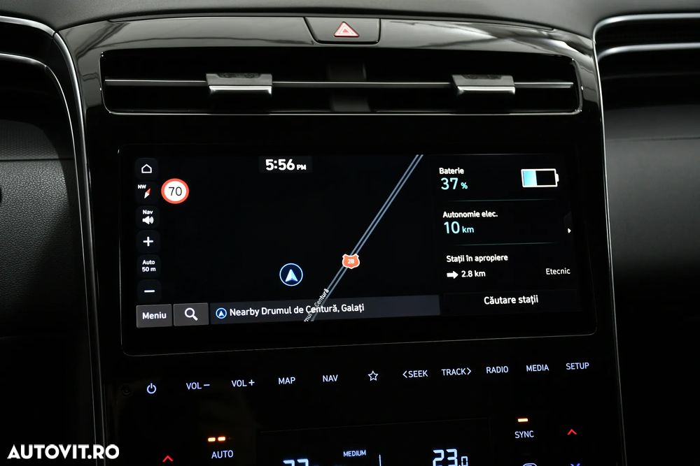 Hyundai Tucson 1.6 T-GDi Plug-in-Hybrid 4WD - 30