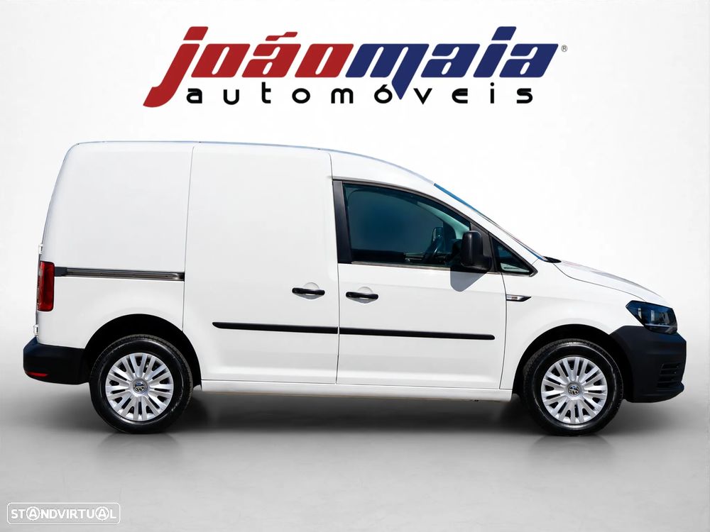 VW Caddy 2.0 TDi - 9