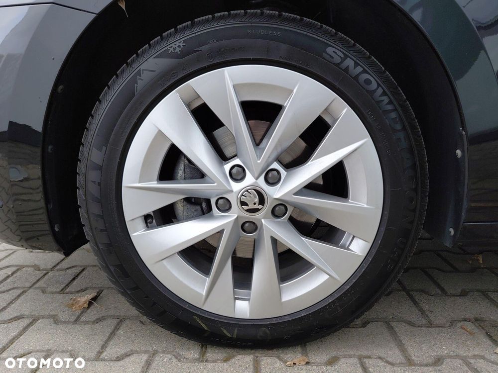 Skoda Octavia 2.0 TDI Ambition DSG - 31