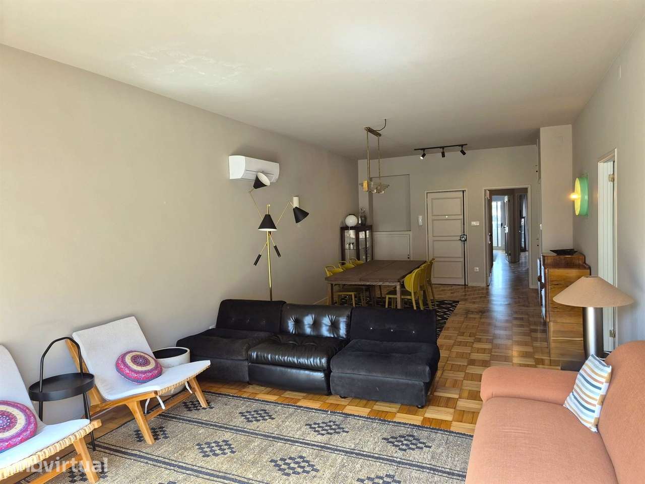 T2+1 totalmente remodelado | Foz do Douro | Junto à Oporto Business Sc - Grande imagem: 3/22