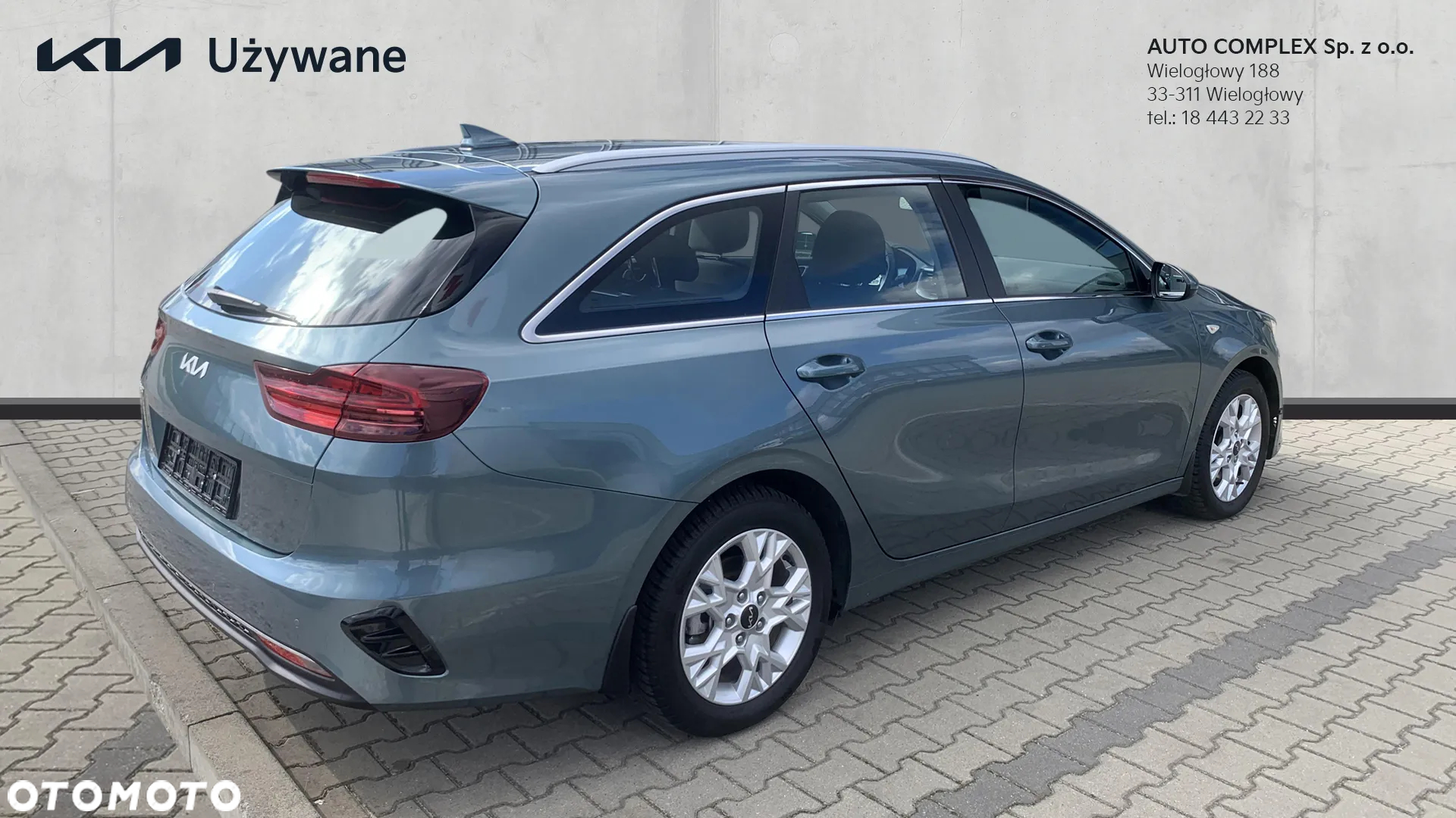 Kia Ceed 1.5 T-GDI M - 5