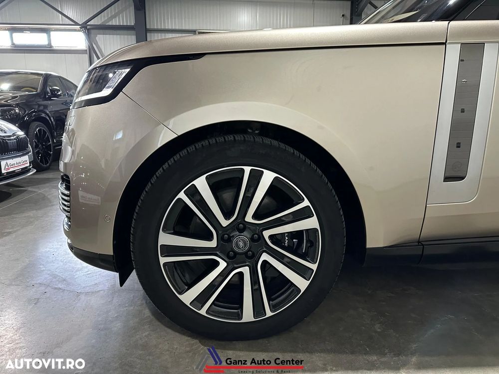 Land Rover Range Rover - 38