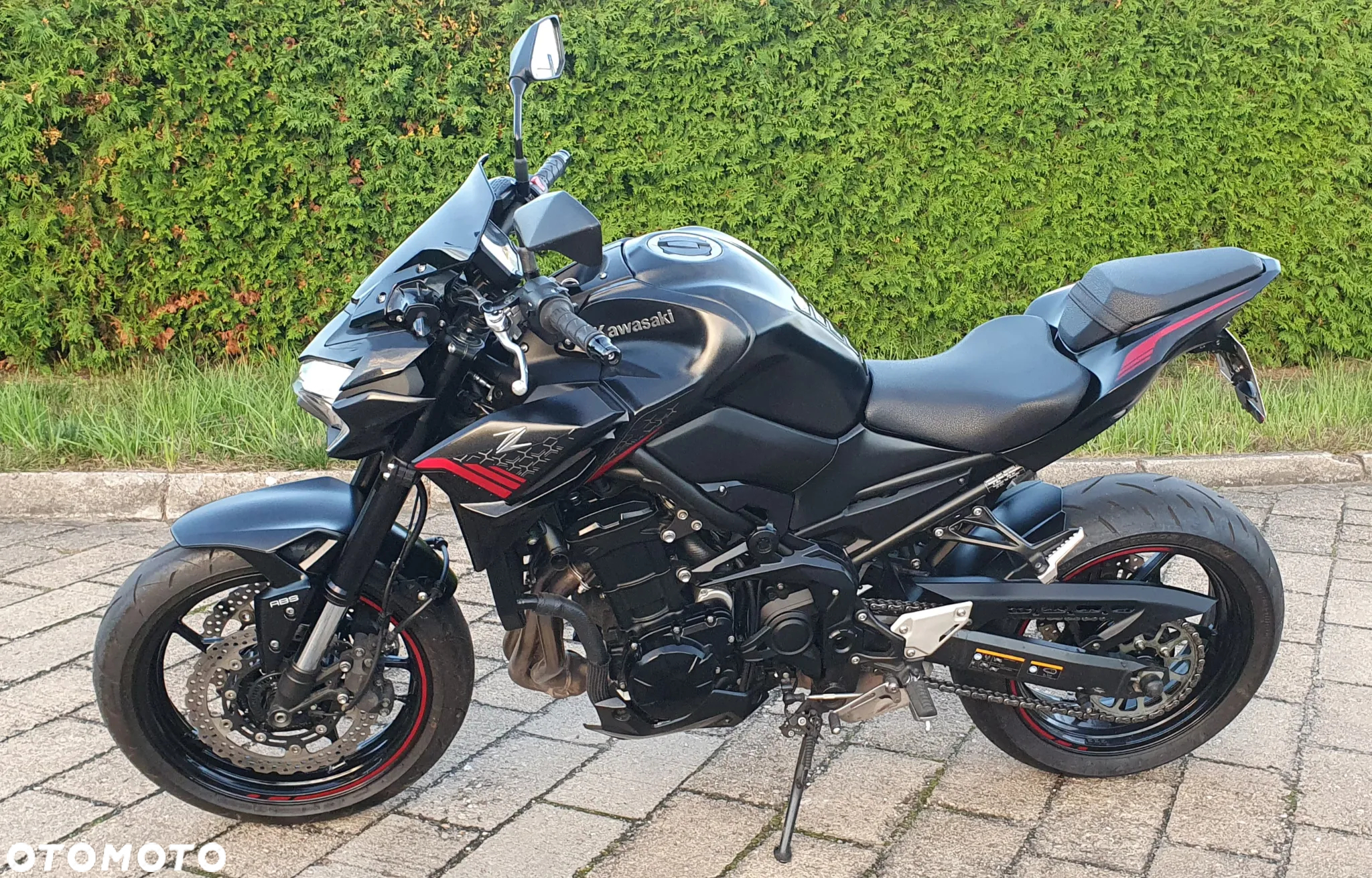 Kawasaki Z 900 - 4