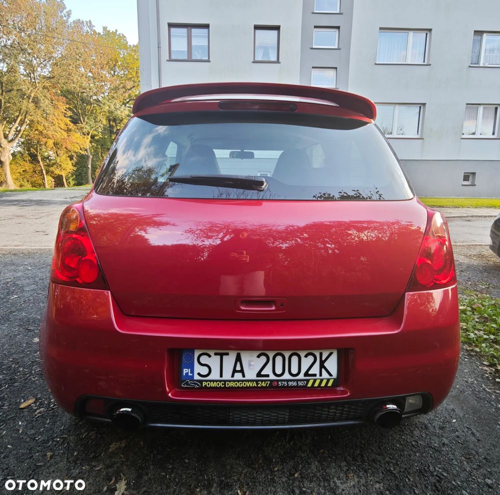 Suzuki Swift - 4