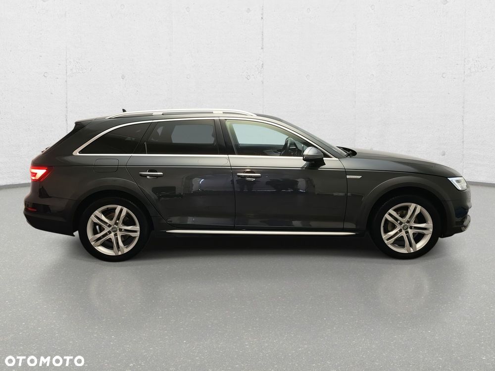 Audi A4 Allroad 2.0 TDI Quattro S tronic - 5