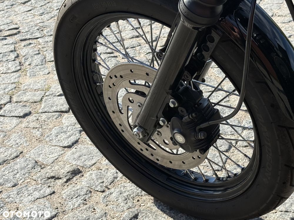 Harley-Davidson Sportster Nightster 1200N - 13