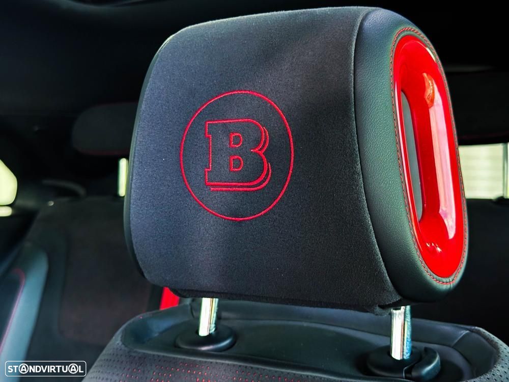 Smart #1 66 kWh Brabus AWD — fotografia 17