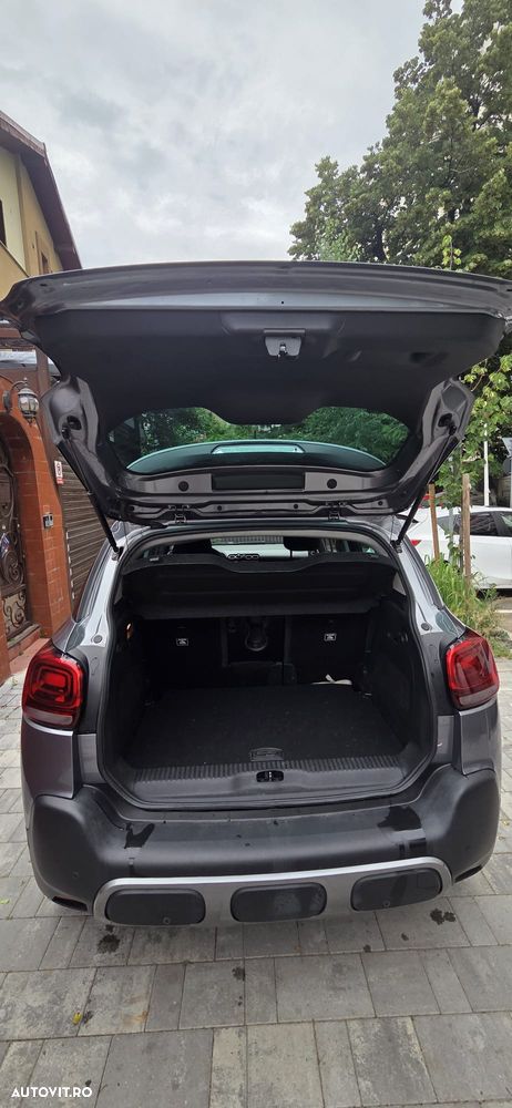 Citroën C3 AIRCROSS 1.2 PureTech S&S EAT6 Shine - 6