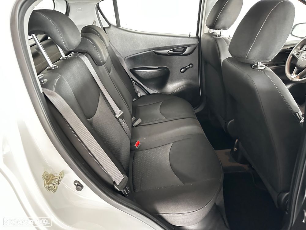 Opel Karl 1.0 FlexFuel - 27