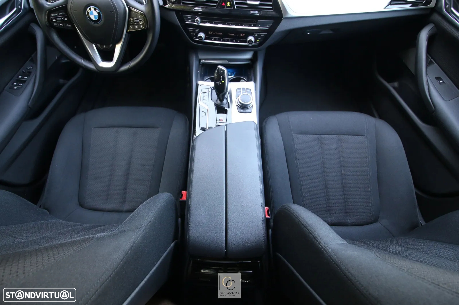 BMW 530 e - 31