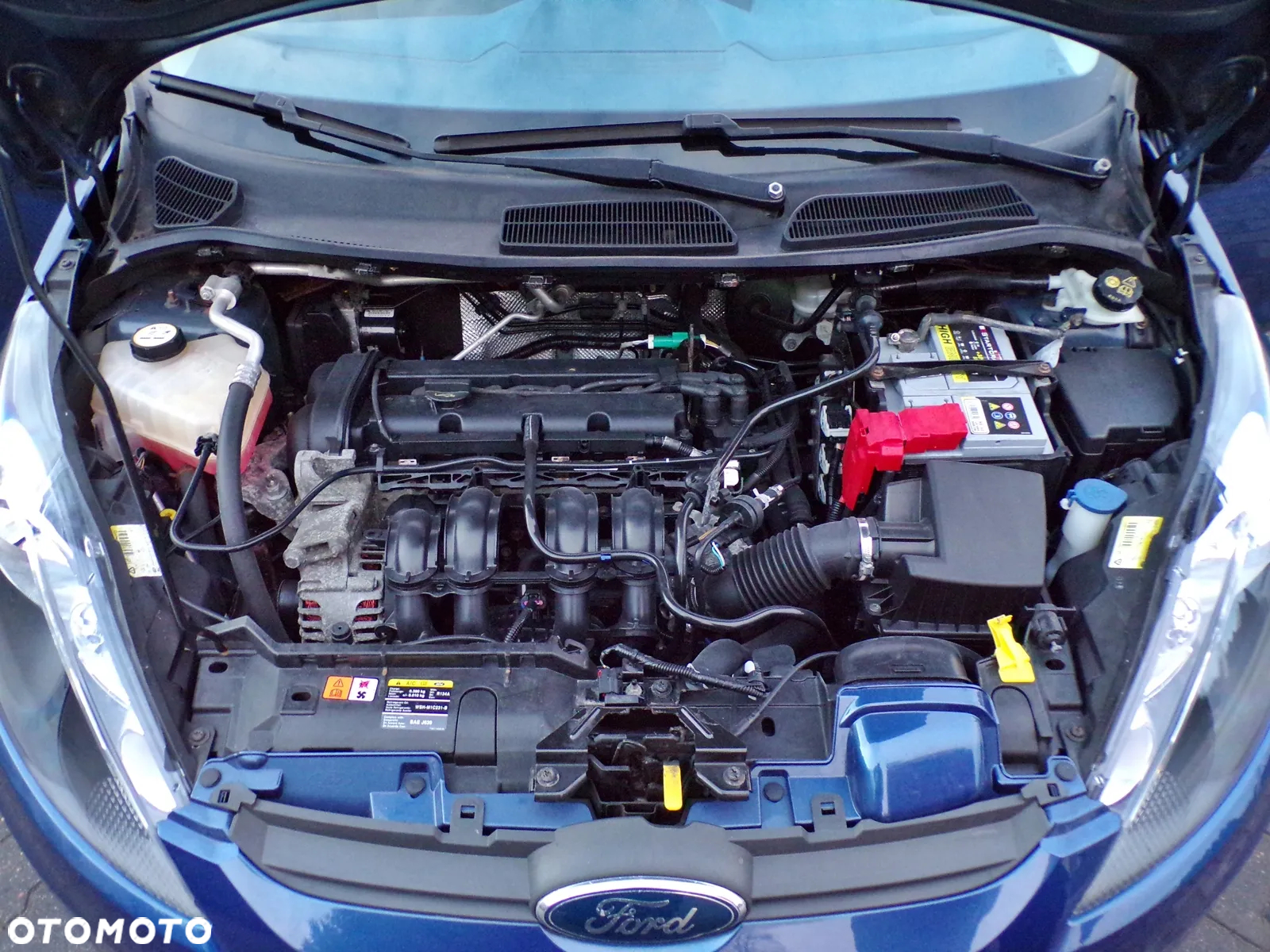 Ford Fiesta 1.25 Ghia - 25