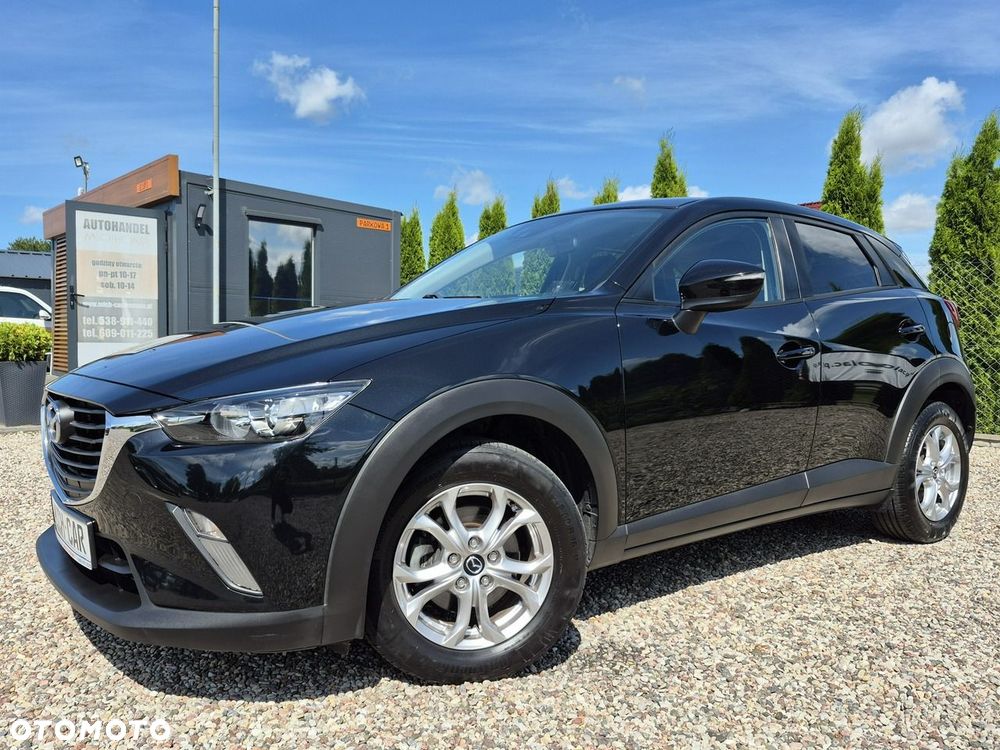 Mazda CX-3 - 14