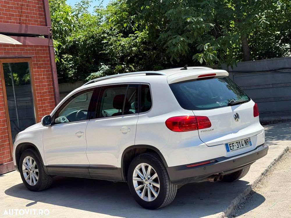 Volkswagen Tiguan 1.4 TSI BlueMotion Technology Sport & Style - 23