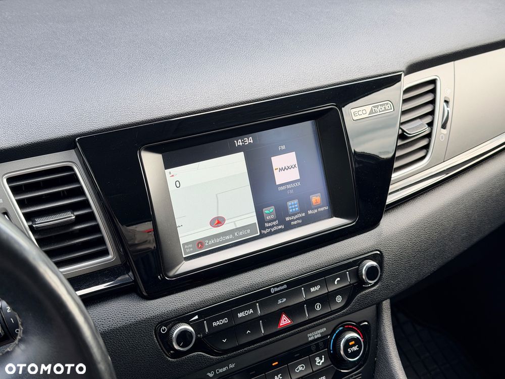Kia Niro 1.6 GDI Hybrid L - 22