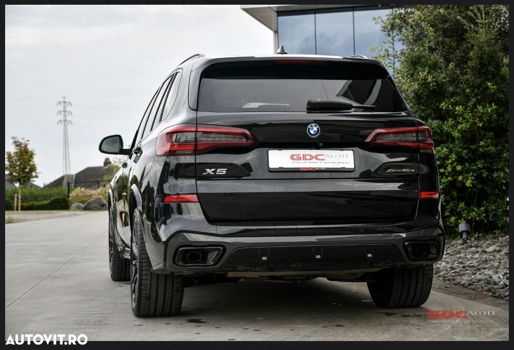 BMW X5 xDrive45e - 6