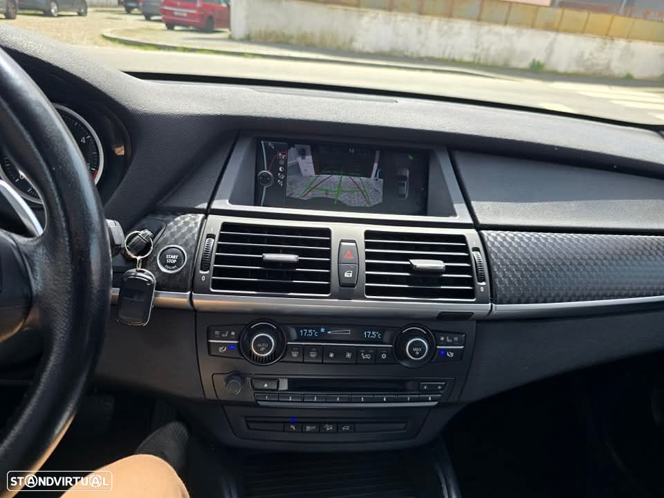 BMW X6 40 d xDrive - 16