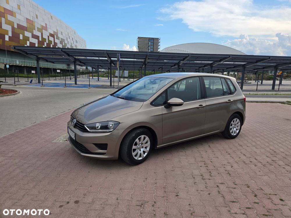 Volkswagen Golf Sportsvan SV 1.2 TSI BMT Trendline - 8