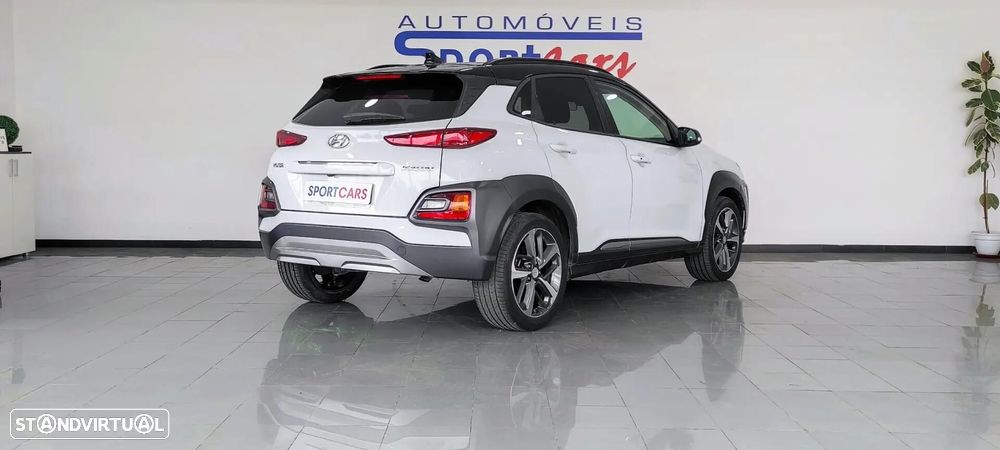 Hyundai Kauai 1.0 T-GDi Premium - 3