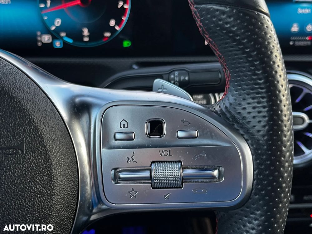 Mercedes-Benz CLA - 17