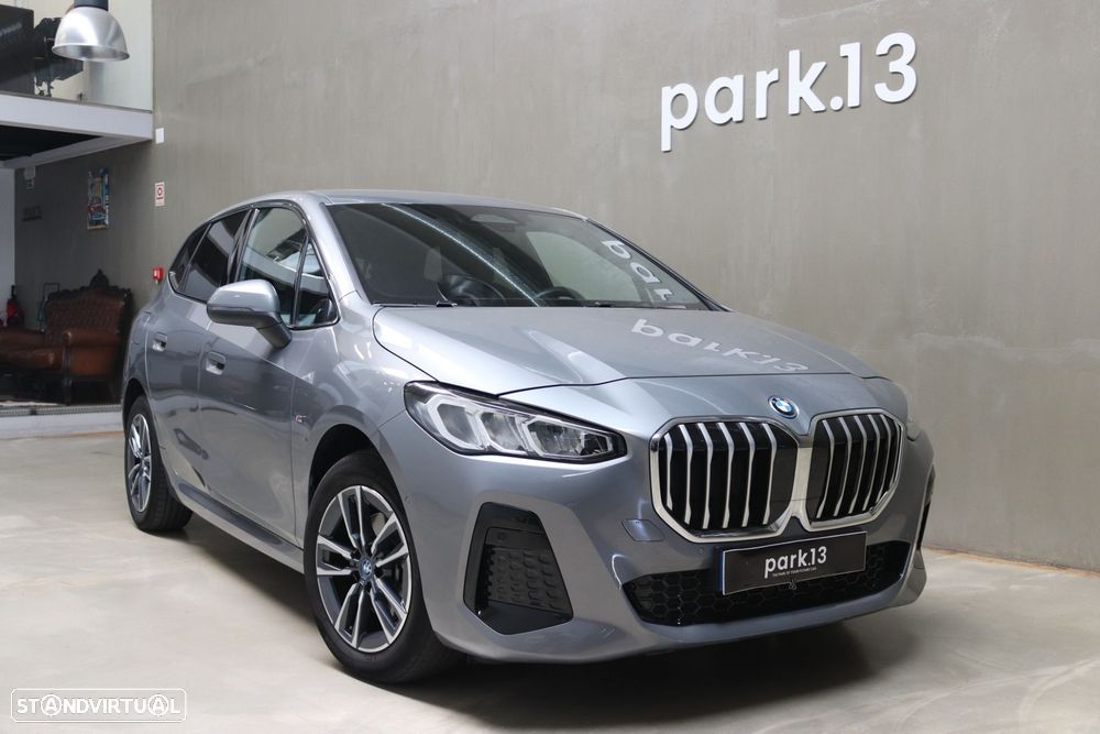 BMW 225xe Active Tourer e xDrive Pack Desportivo M - 3