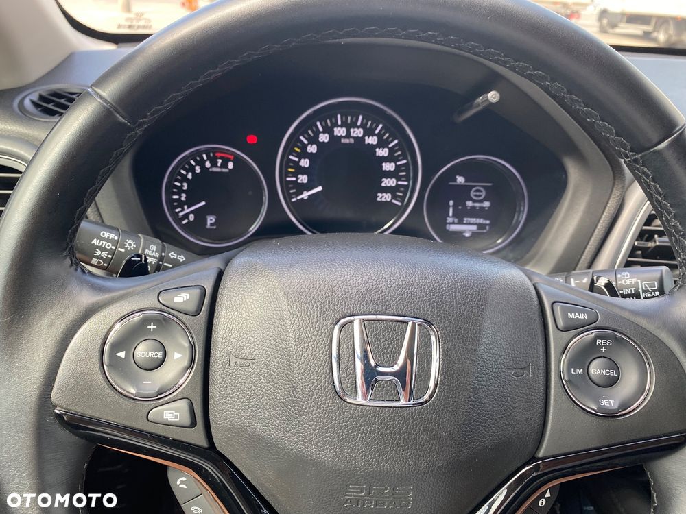 Honda HR-V - 6
