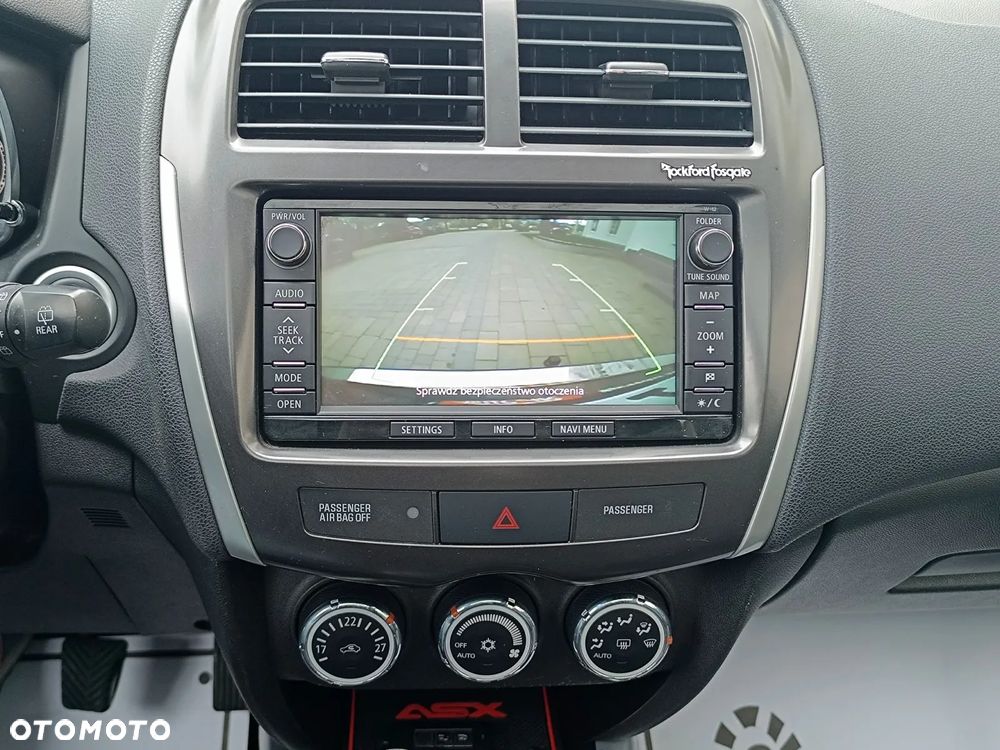 Mitsubishi ASX 1.8 DI-D 2WD Diamant Edition - 29