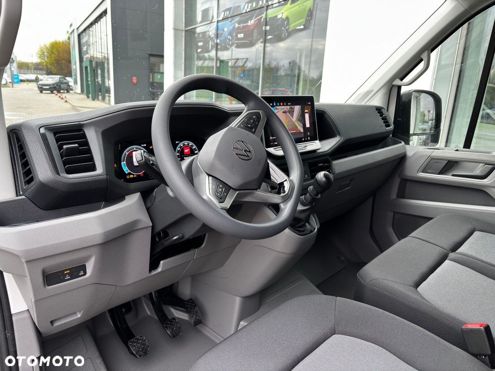 Volkswagen Crafter 35 2.0 TDI L3H3 3640 140 KM - 7