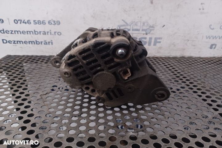 Alternator Dacia Logan 1 [2004 - 2008] Sedan 1.4 MT (75 hp) - 4