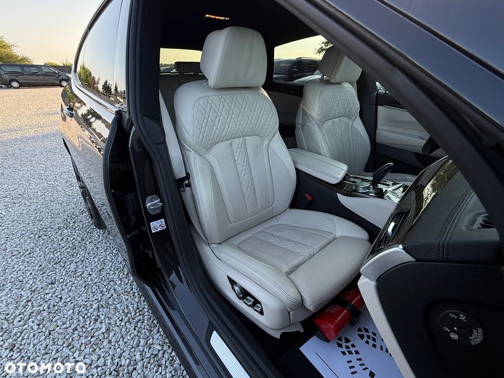 BMW Seria 6 640d xDrive Edycja M Sport - 33