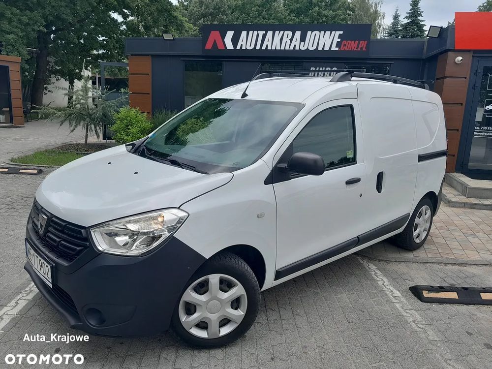 Dacia DOKKER - 3