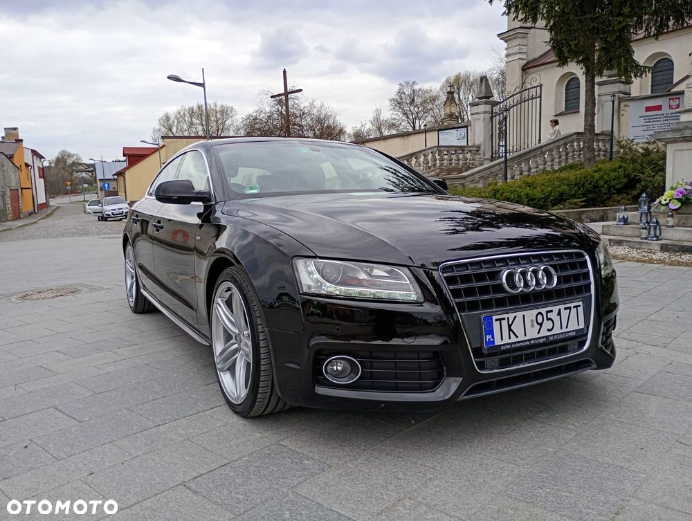 Audi A5 Sportback 2.0 TFSI - 20