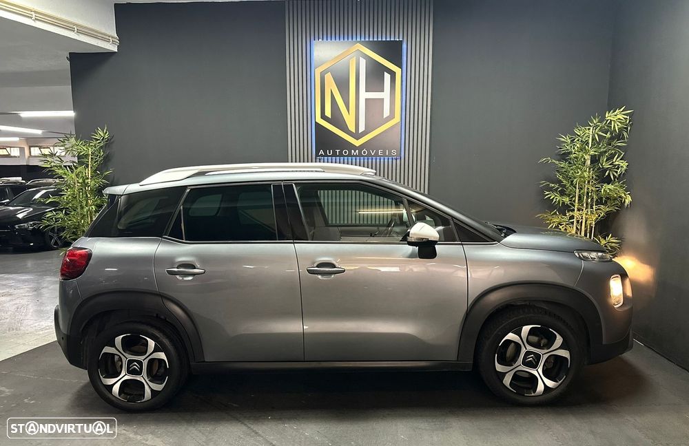 Citroën C3 Aircross 1.2 PureTech Shine EAT6 - 6