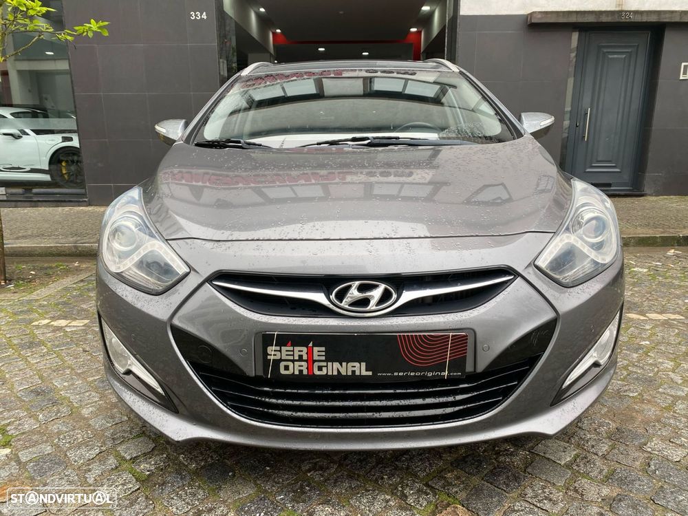 Hyundai i40 - 2