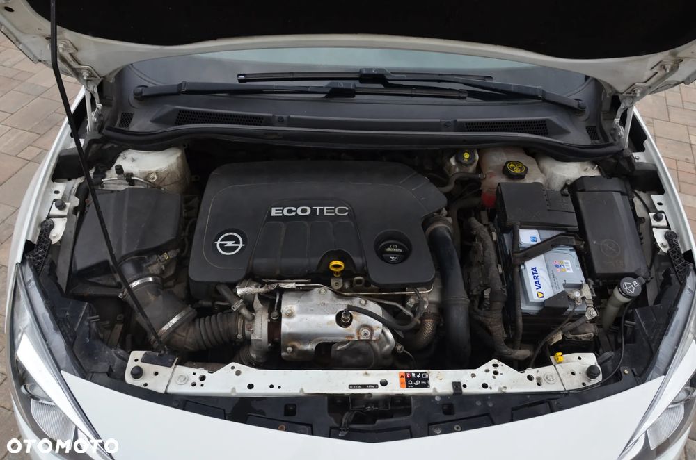 Opel Astra 1.6 CDTI Enjoy S&S - 20