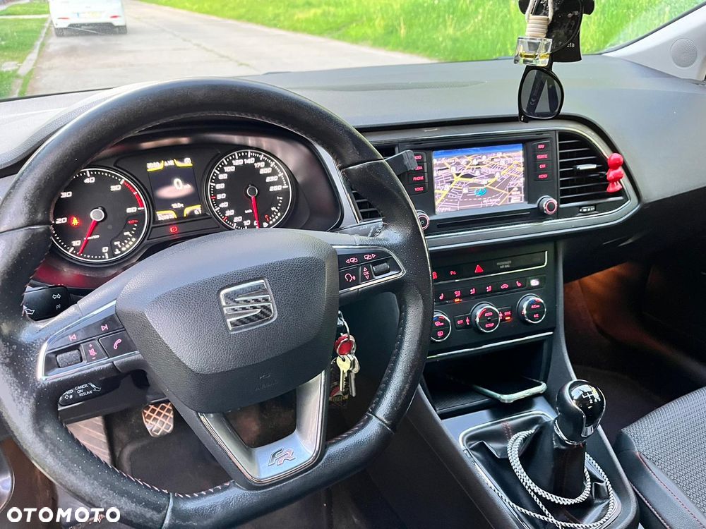 Seat Leon 2.0 TDI FR S&S - 6