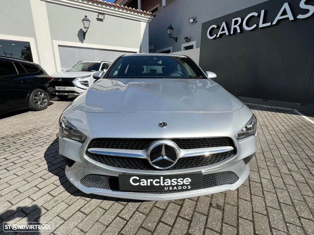Mercedes-Benz CLA 180 d Shooting Brake Style Plus Aut. - 12
