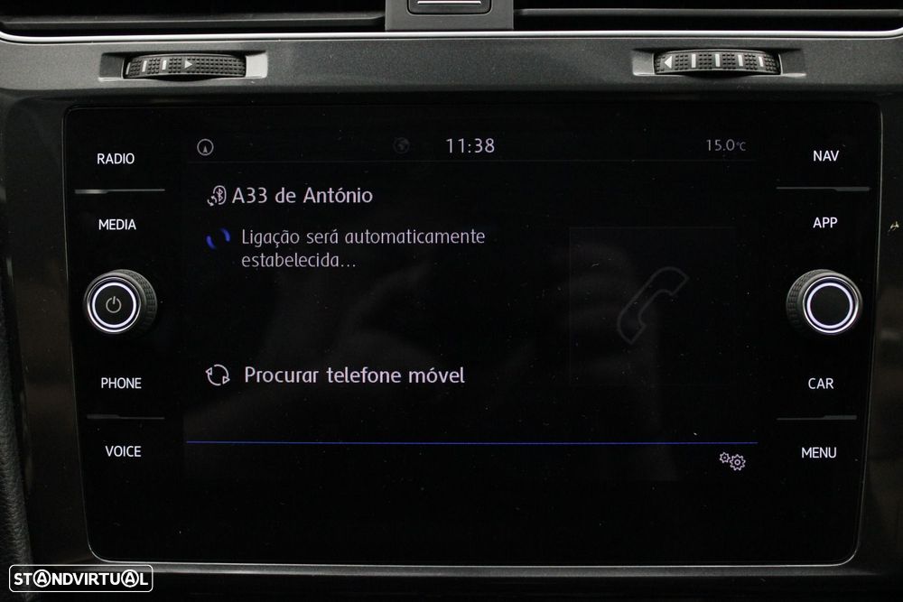 VW Golf Variant 1.6 TDi Confortline - 16