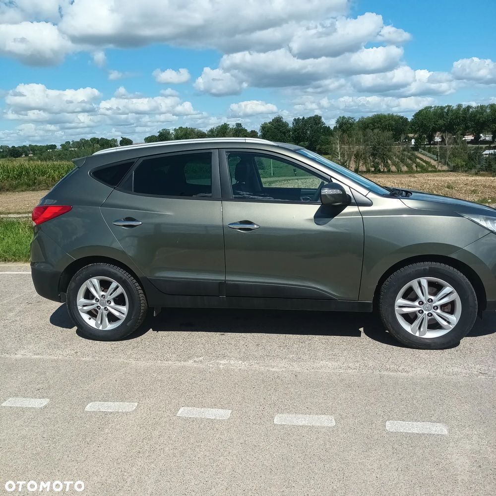 Hyundai ix35 1.7 CRDi 2WD Comfort - 13