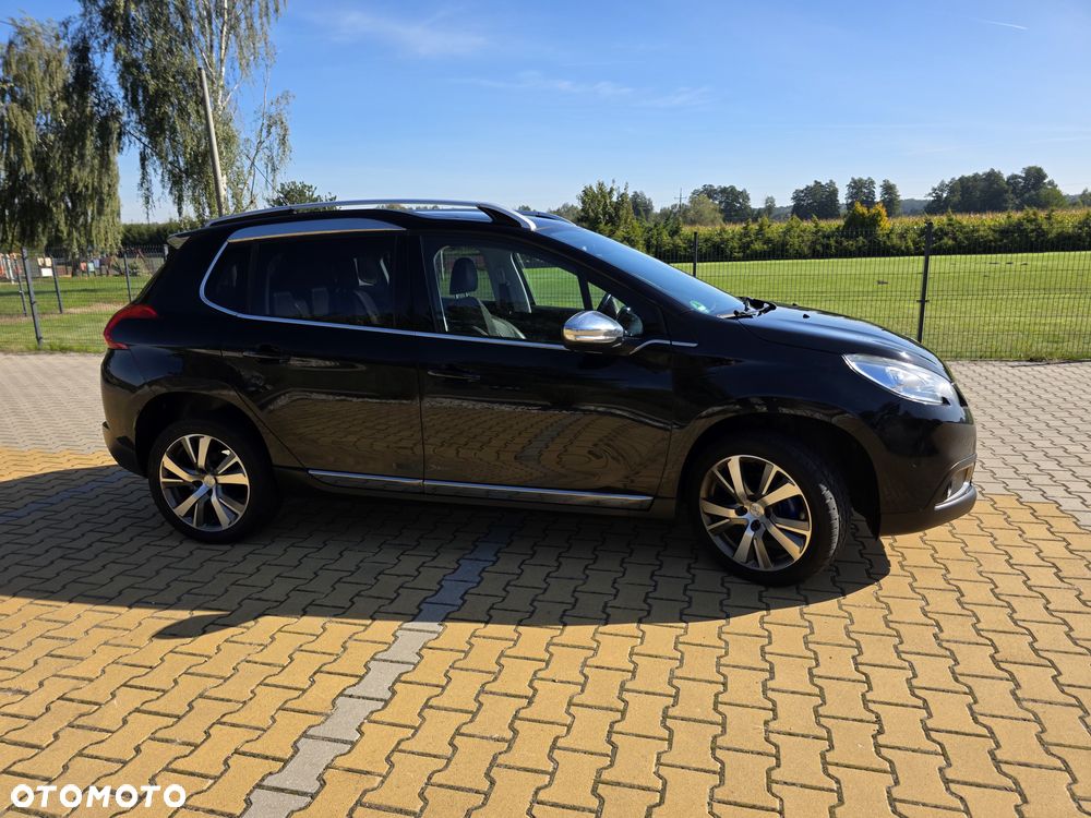 Peugeot 2008 BlueHDi FAP 120 STOP & START Business-Line - 6